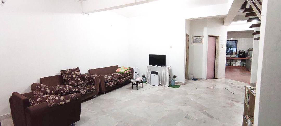 Rumah Teres 2 Tingkat Indera Mahkota 6 kuantan - photo 2