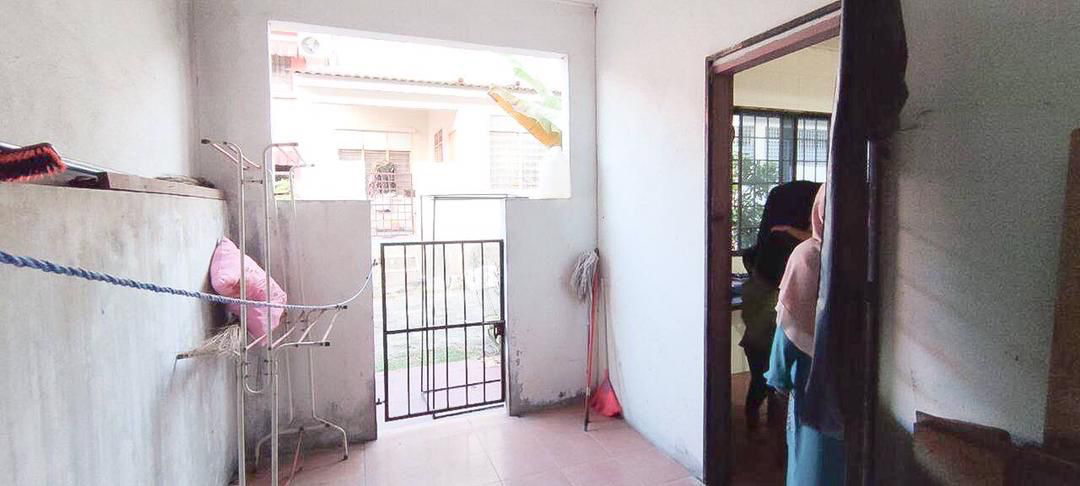 Rumah Teres 2 Tingkat Indera Mahkota 6 kuantan - photo 6