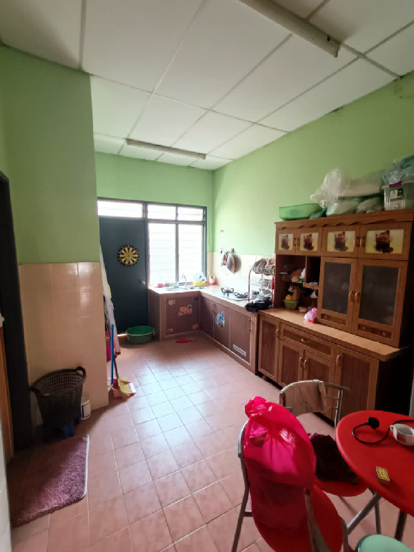 rumah teres setingkat taman sungai karang maju (bypass) - photo 6