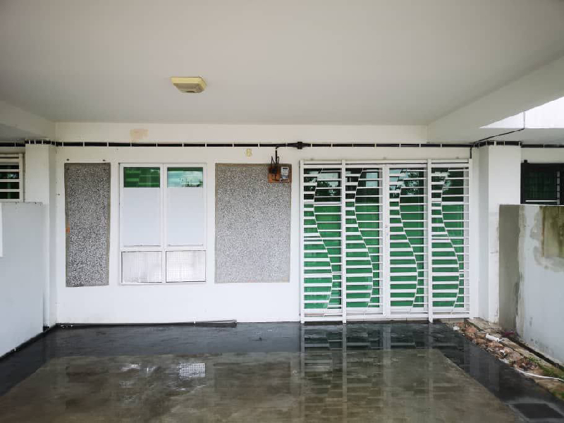 Rumah Teres Setingkat Taman I-con, Bandar Kuantan Putri, Sg Soi Kuantan - photo 2