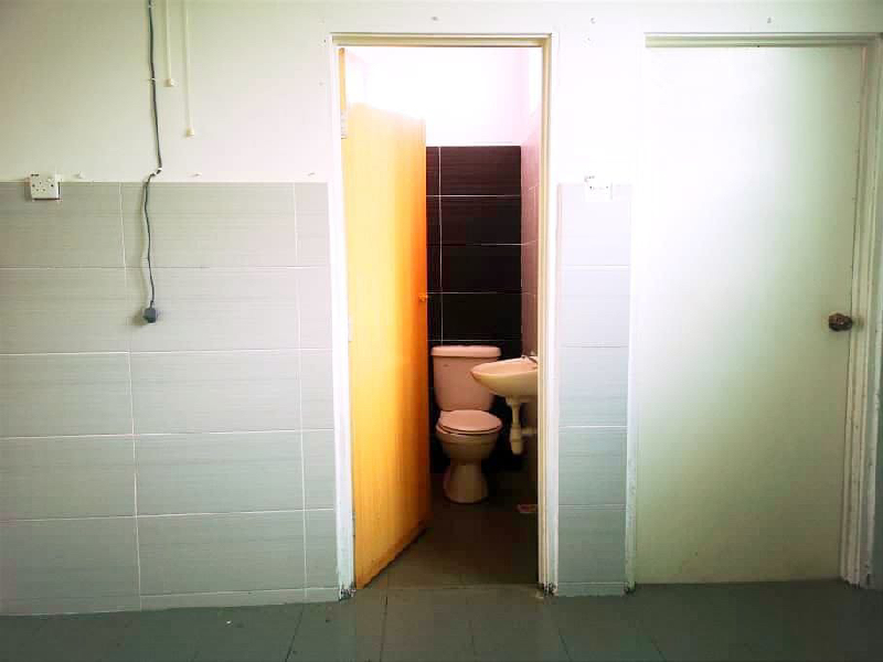 Rumah Teres Setingkat Taman I-con, Bandar Kuantan Putri, Sg Soi Kuantan - photo 4