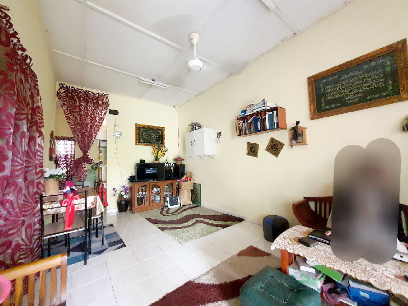Rumah teres setingkat taman balok baru kuantan - photo 2