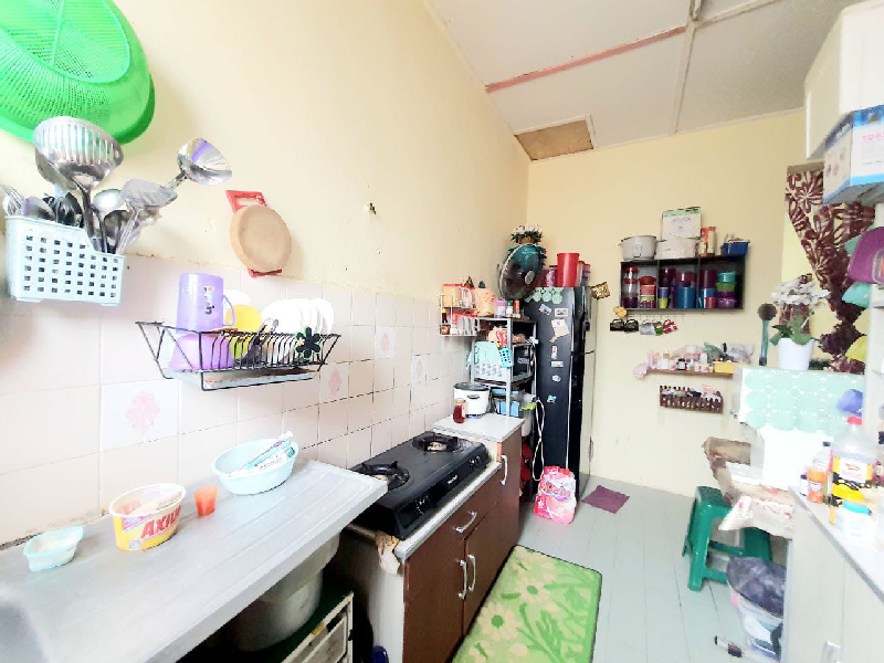 Rumah teres setingkat taman balok baru kuantan - photo 4