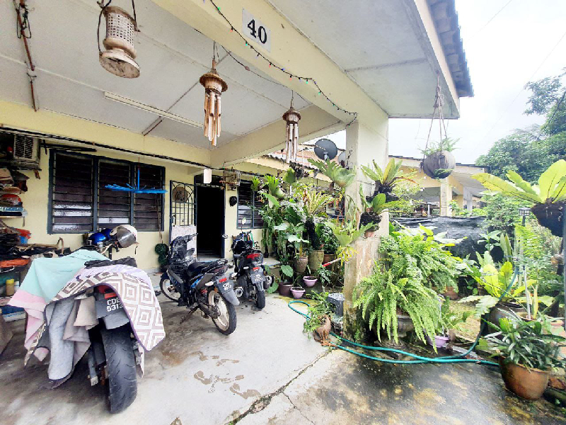 Rumah teres setingkat taman balok baru kuantan - photo 6