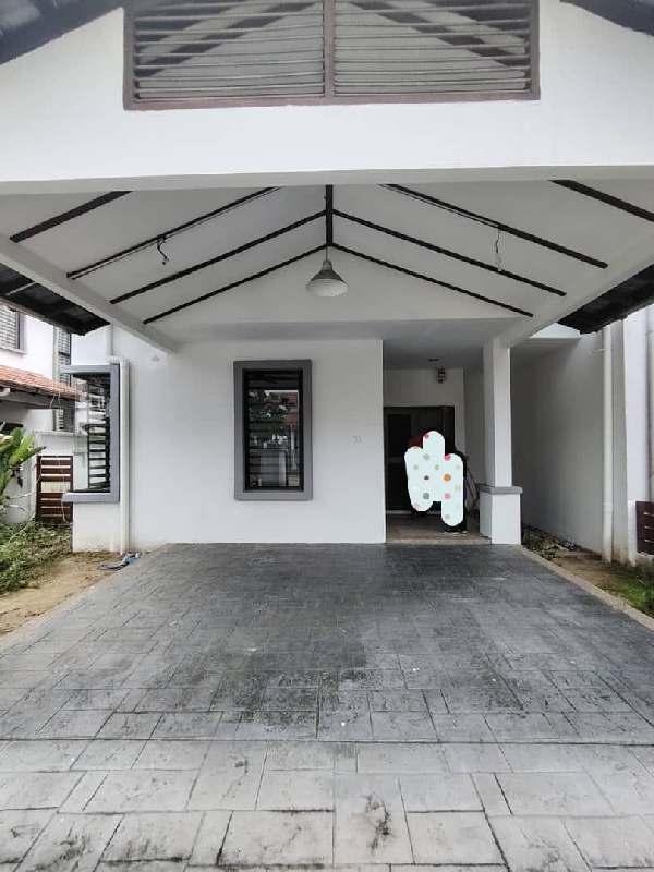 Rumah Semi D Dua Tingkat Bandar Putra - photo 6