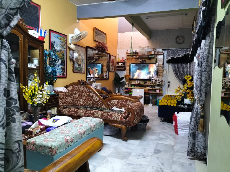 Rumah Teres Setingkat Taman Pelindung Bayu, fully renovated  - photo 2
