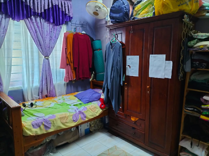 Rumah Teres Setingkat Taman Pelindung Bayu, fully renovated  - photo 6