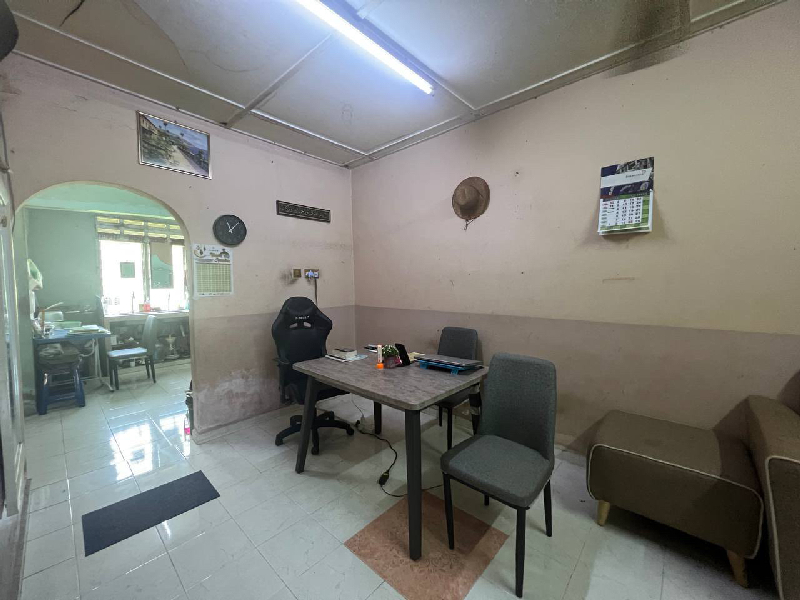 Rumah Teres Setingkat Taman Bukit Kuang Kemaman - photo 2
