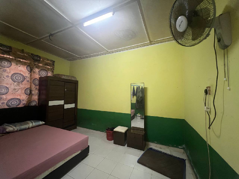Rumah Teres Setingkat Taman Bukit Kuang Kemaman - photo 3