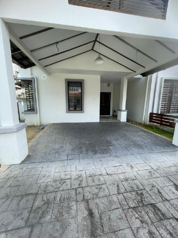 Rumah Semi D Dua Tingkat Bandar Putra Kuantan- Rumah Cantik - photo 2