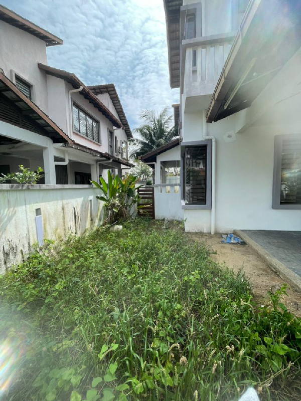 Rumah Semi D Dua Tingkat Bandar Putra Kuantan- Rumah Cantik - photo 4
