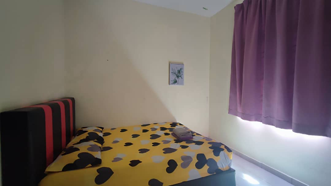 Rumah Semi D Setingkat Taman Gambang Damai Murah  - photo 3