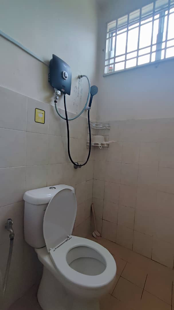 Rumah Semi D Setingkat Taman Gambang Damai Murah  - photo 4
