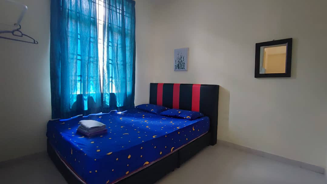 Rumah Semi D Setingkat Taman Gambang Damai Murah  - photo 5