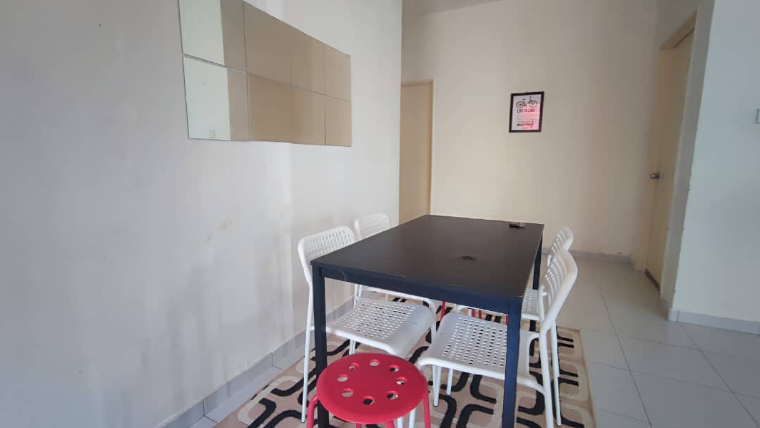 Rumah Semi D Setingkat Taman Gambang Damai Murah  - photo 9