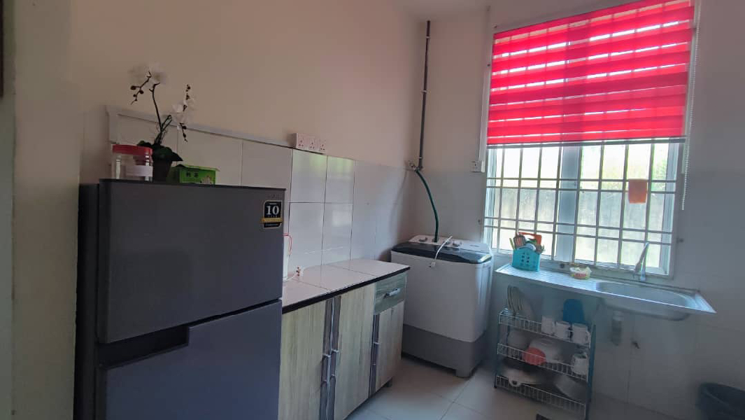 Rumah Semi D Setingkat Taman Gambang Damai Murah  - photo 11