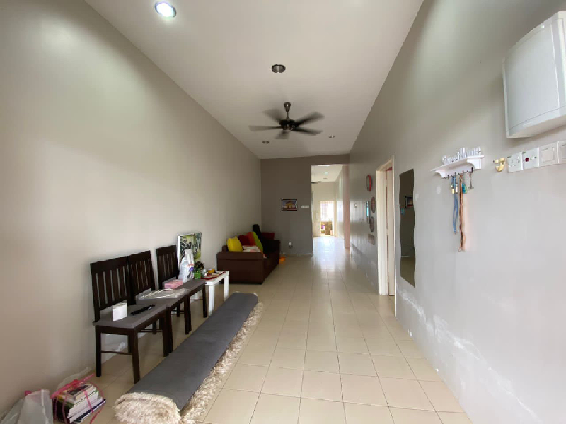 Rumah Teres Setingkat Perumahan Pandan Damai 1, Kuantan - photo 2