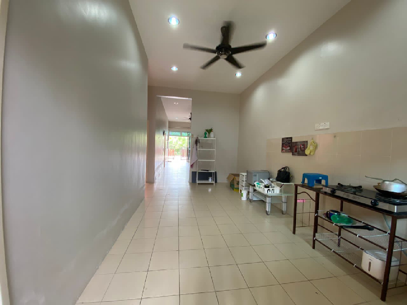 Rumah Teres Setingkat Perumahan Pandan Damai 1, Kuantan - photo 3