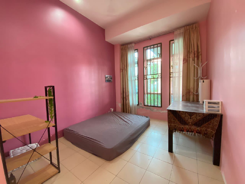 Rumah Teres Setingkat Perumahan Pandan Damai 1, Kuantan - photo 4