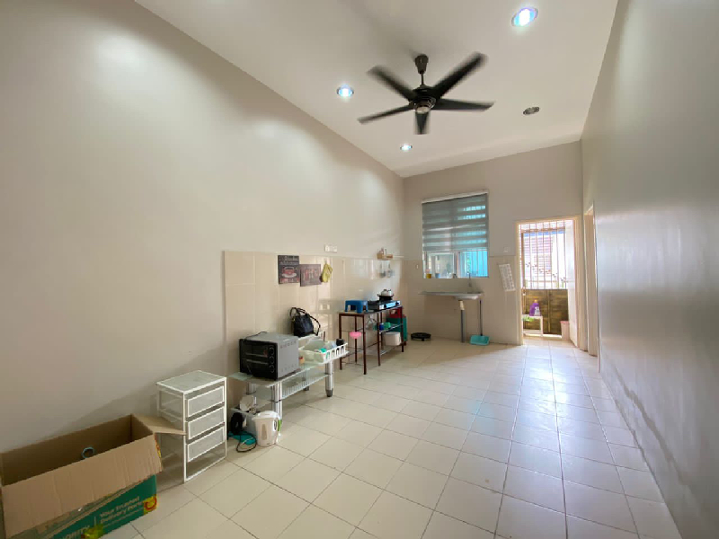 Rumah Teres Setingkat Perumahan Pandan Damai 1, Kuantan - photo 6