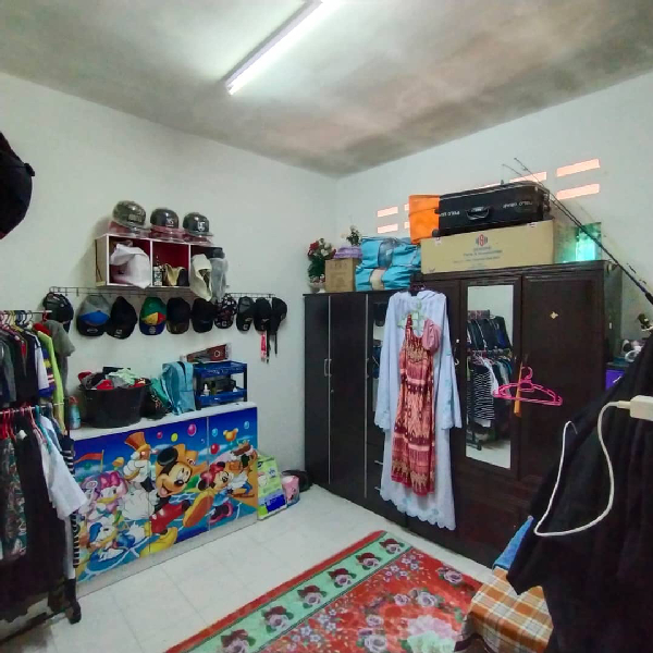 Teres Setingkat Taman Idaman Jaya 3 Kampung Sungai Puteri Rompin, Pahang - photo 2