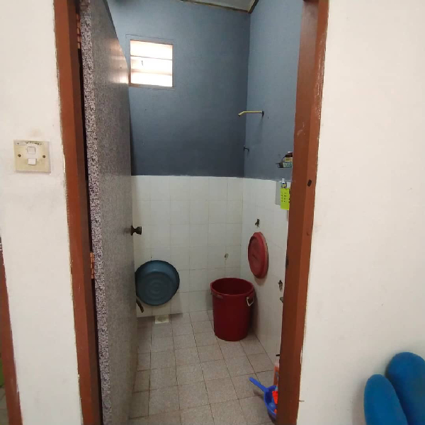 Teres Setingkat Taman Idaman Jaya 3 Kampung Sungai Puteri Rompin, Pahang - photo 4