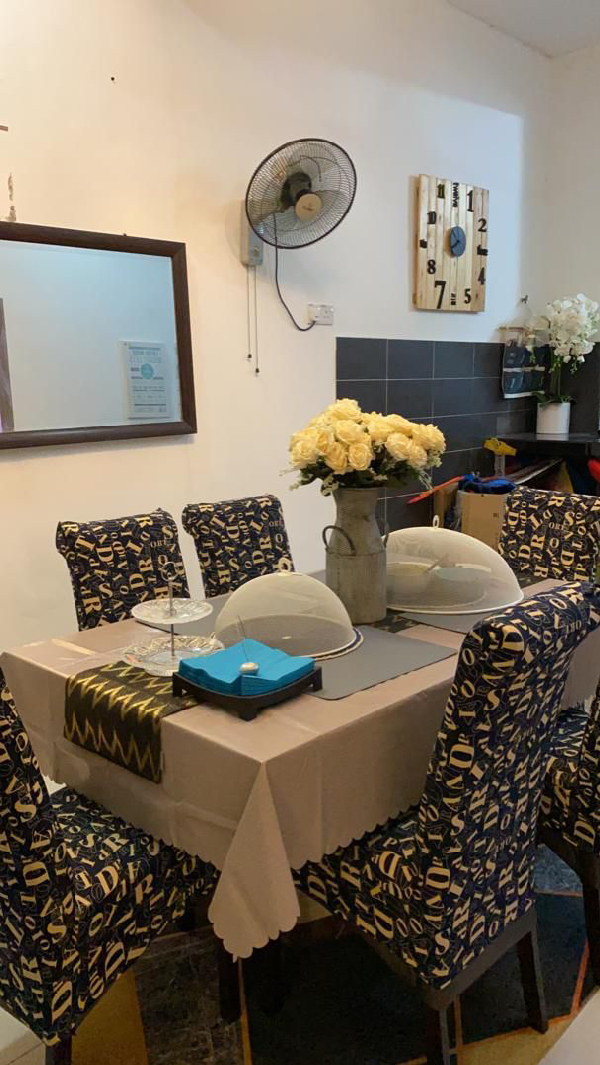 Rumah Teres Setingkat Taman Kempadang Makmur Kuantan FULLY RENOVATED - photo 6