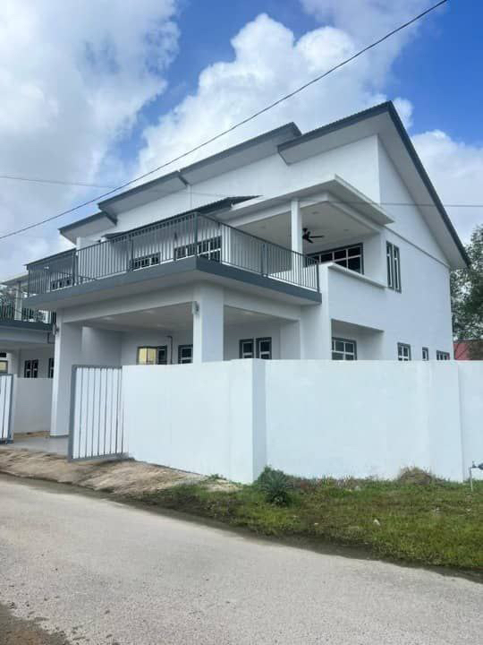 Rumah Berkembar Dua Tingkat Di Pulau Serai Dungun - photo 12