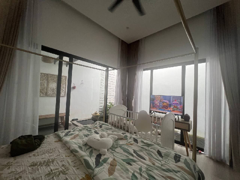 Rumah semi d setingkat Mewah Dan Moden Di Cehndor - photo 11