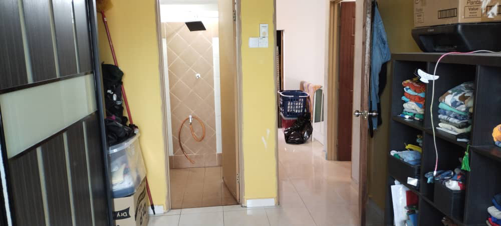 Rumah teres setingkat setengah taman psj kuantan - photo 4