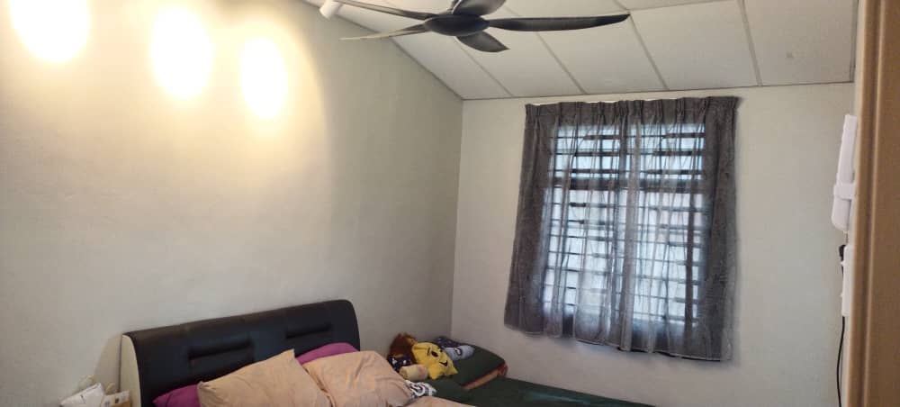 Rumah teres setingkat setengah taman psj kuantan - photo 5