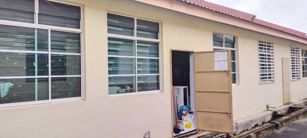 Rumah teres setingkat setengah taman psj kuantan - photo 9