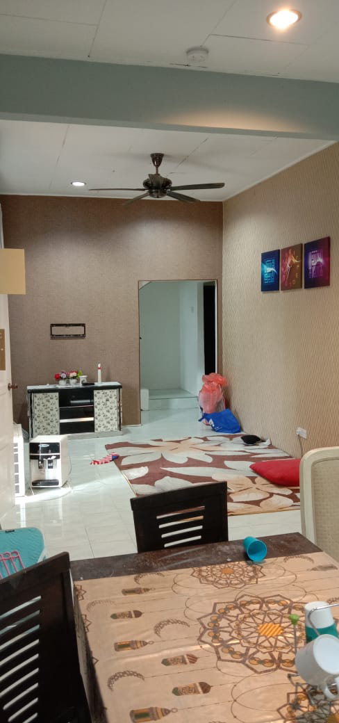 RUMAH SEMI-D 1 Tingkat, Taman Geliga Sakti, Kemaman Terengganu - photo 6