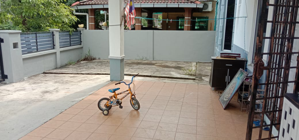 RUMAH SEMI-D 1 Tingkat, Taman Geliga Sakti, Kemaman Terengganu - photo 10