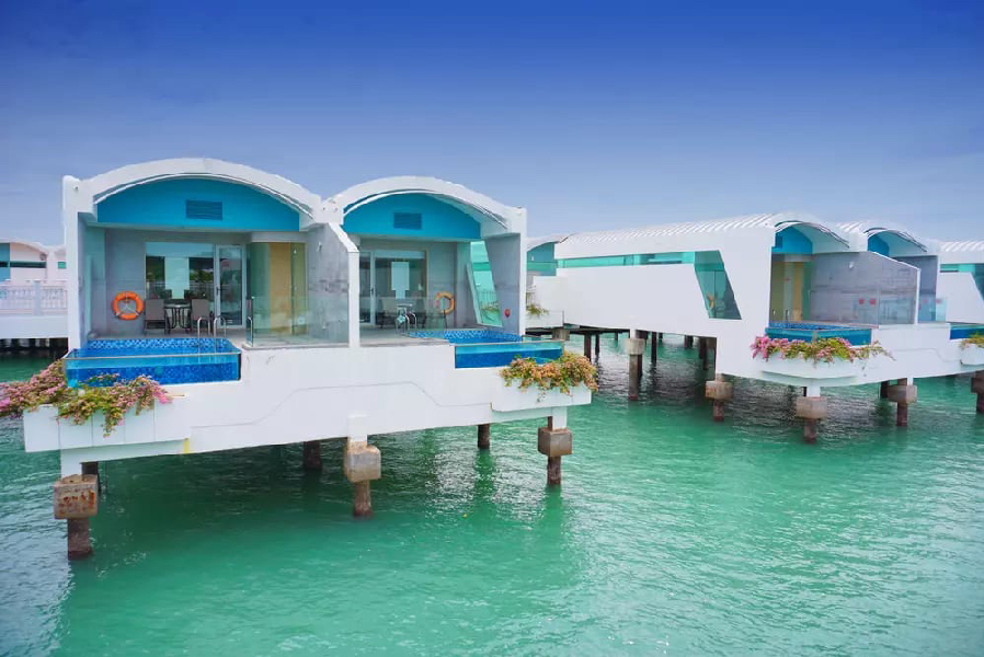 Positive cashflow, Below MV - Lexis Hibiscus  Water Home Villa, Port Dickson - photo 2