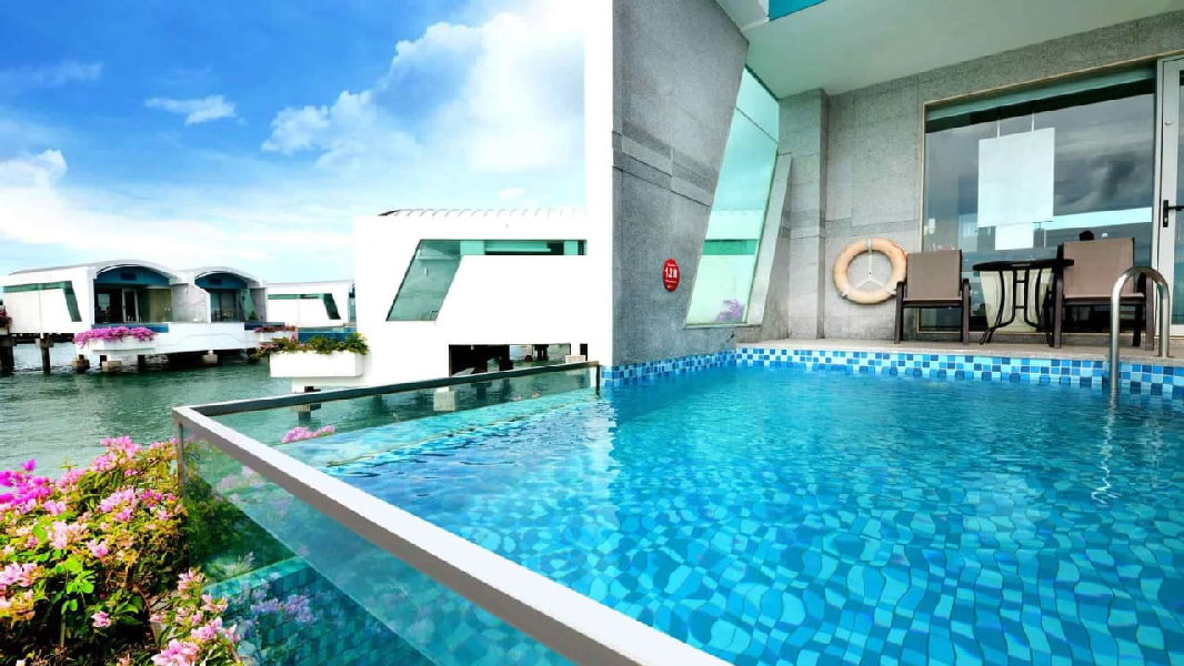 Positive cashflow, Below MV - Lexis Hibiscus  Water Home Villa, Port Dickson - photo 3