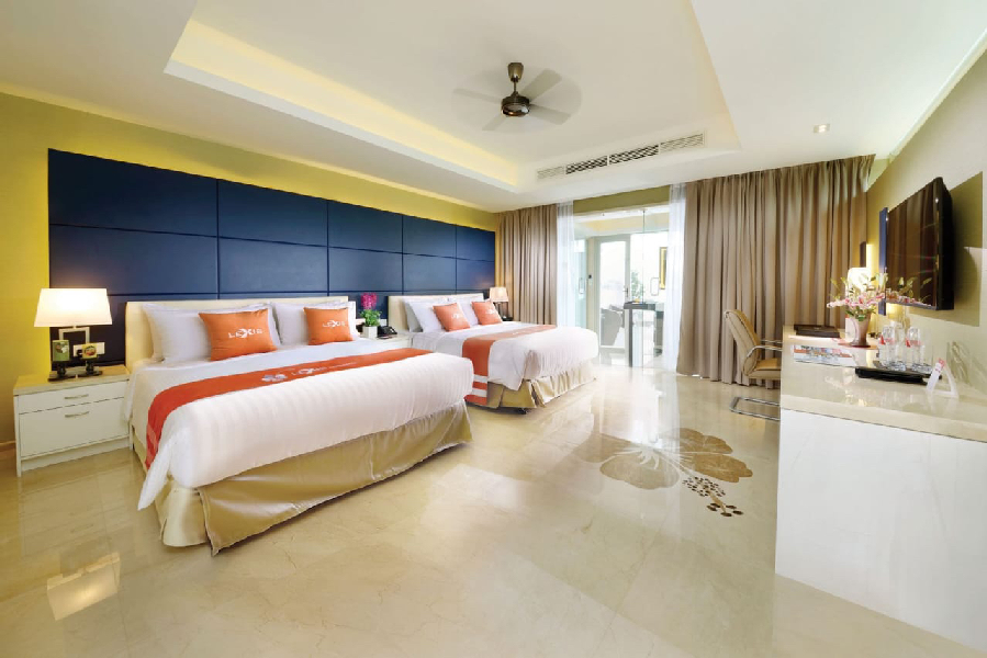 Positive cashflow, Below MV - Lexis Hibiscus  Water Home Villa, Port Dickson - photo 4