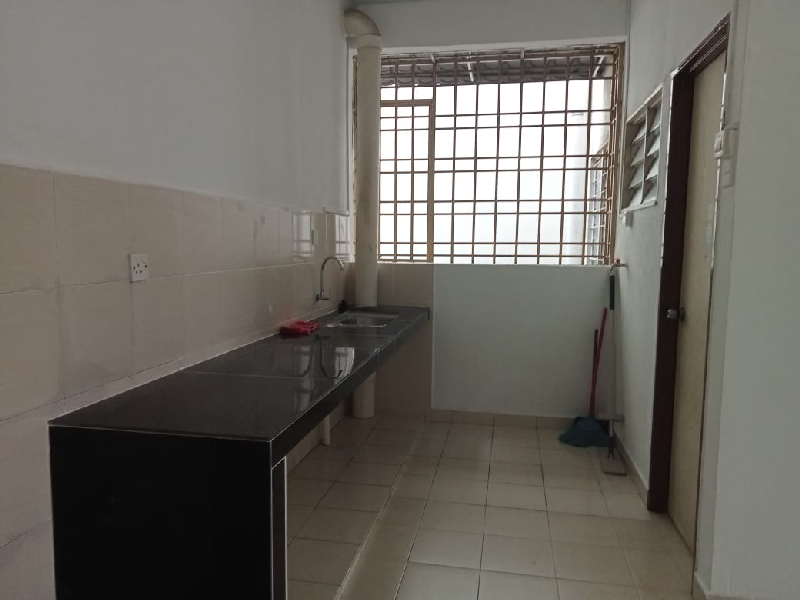 APARTMENT TAMAN MEDAN JAYA,PETALING JAYA, SELANGOR. - photo 3