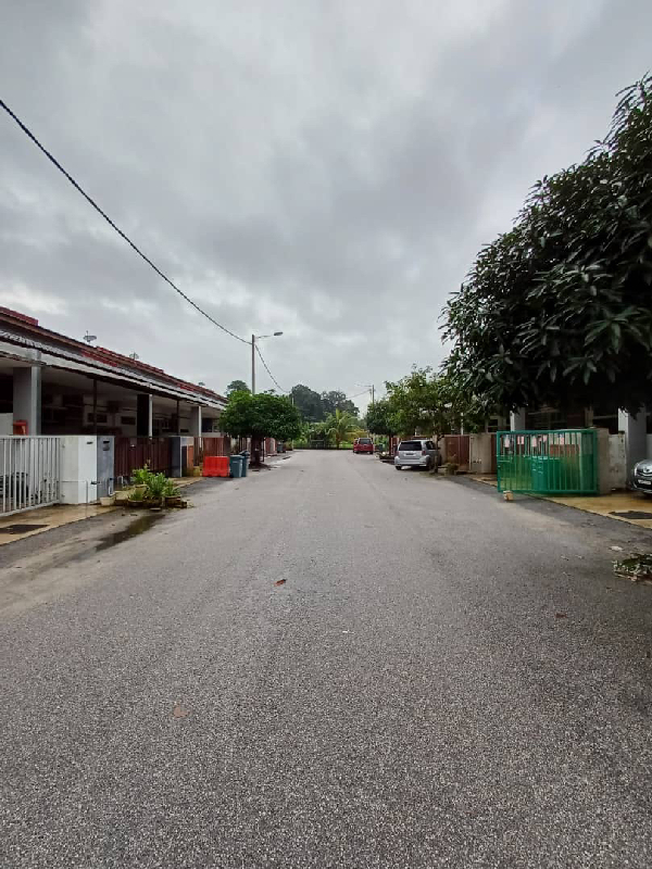 Rumah Teres Setingkat Taman Harmoni Pekan Pahang - photo 2