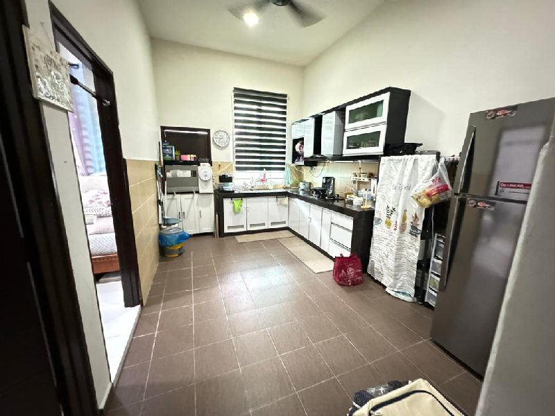 Rumah Teres Setingkat Taman Harmoni Pekan Pahang - photo 4