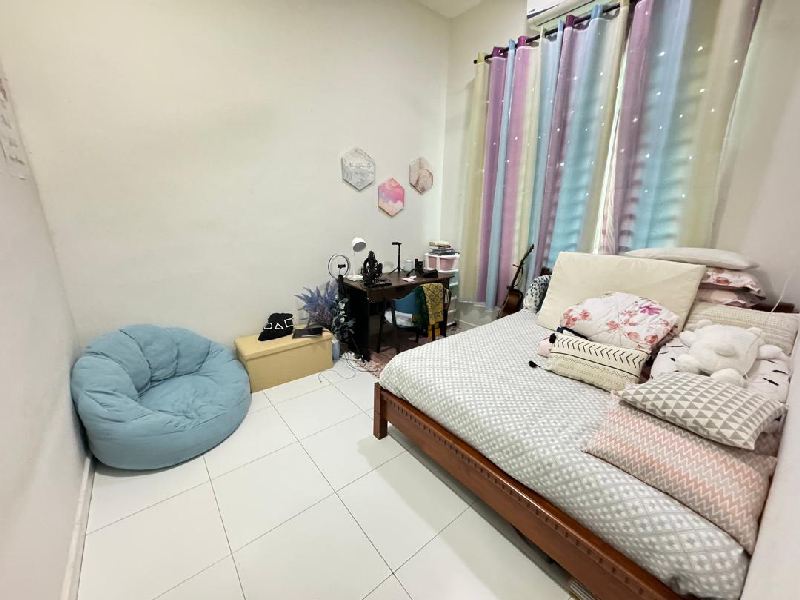 Rumah Teres Setingkat Taman Harmoni Pekan Pahang - photo 5