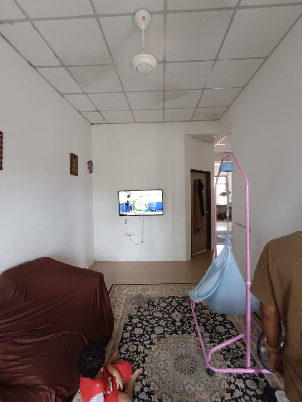 Rumah teres setingkat untuk dijual di Taman Ranggonsara, Kerteh, Kemaman. - photo 2
