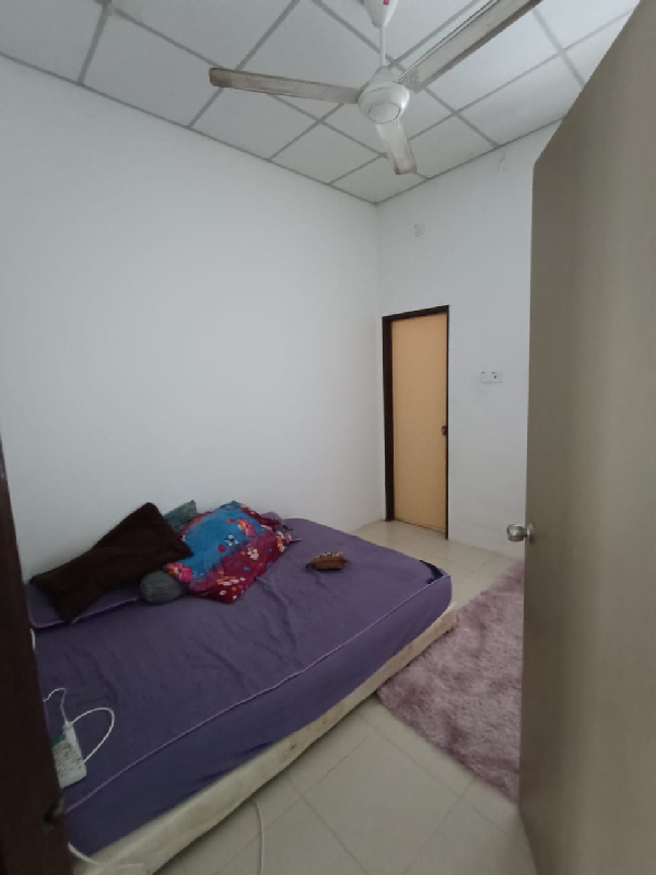 Rumah teres setingkat untuk dijual di Taman Ranggonsara, Kerteh, Kemaman. - photo 3