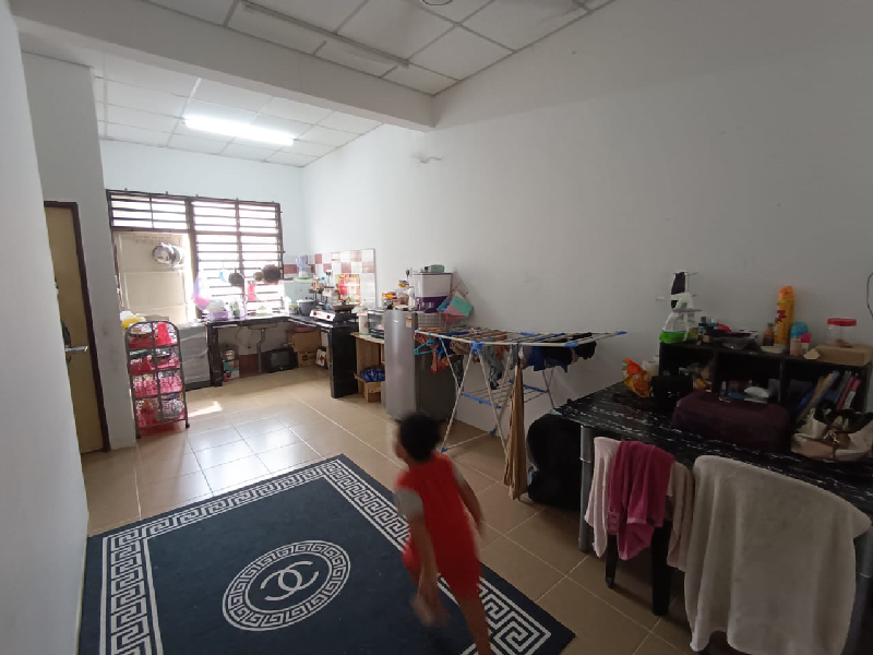 Rumah teres setingkat untuk dijual di Taman Ranggonsara, Kerteh, Kemaman. - photo 4