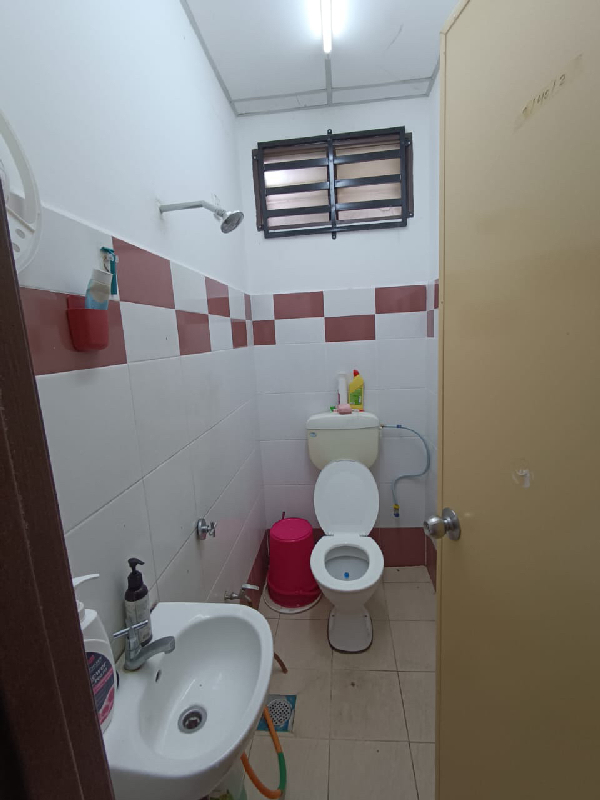 Rumah teres setingkat untuk dijual di Taman Ranggonsara, Kerteh, Kemaman. - photo 5