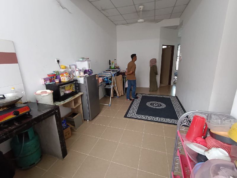 Rumah teres setingkat untuk dijual di Taman Ranggonsara, Kerteh, Kemaman. - photo 6