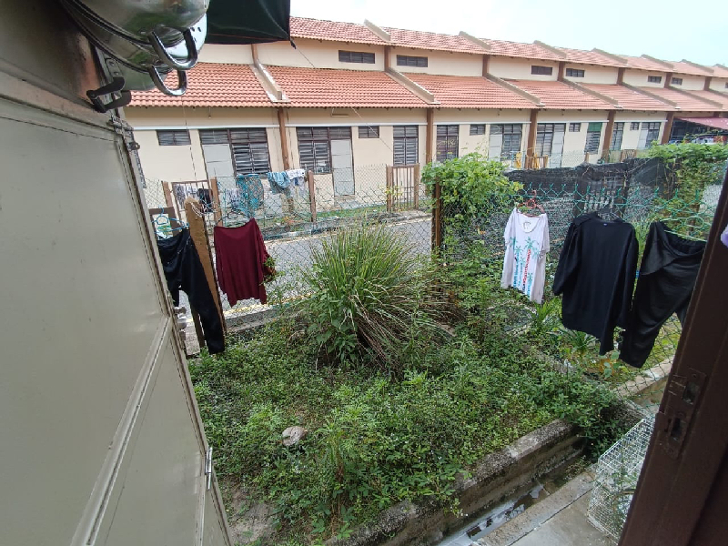 Rumah teres setingkat untuk dijual di Taman Ranggonsara, Kerteh, Kemaman. - photo 7