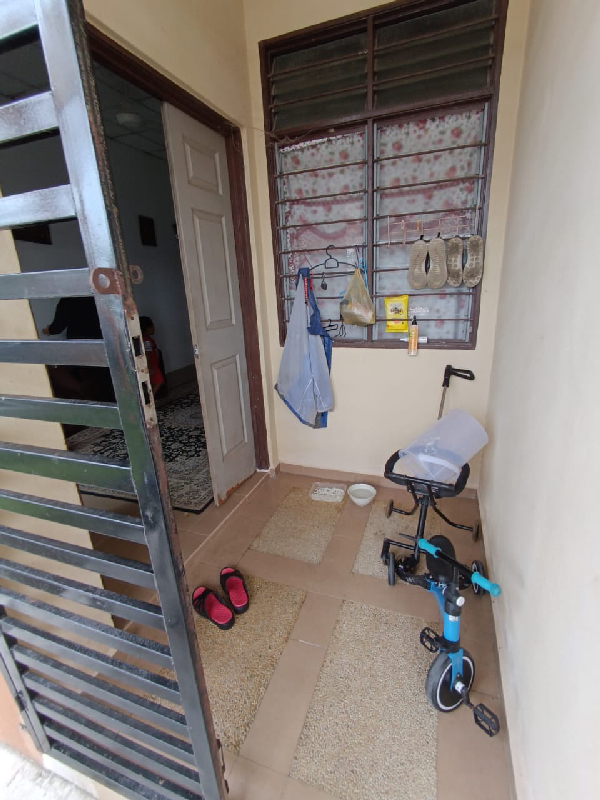 Rumah teres setingkat untuk dijual di Taman Ranggonsara, Kerteh, Kemaman. - photo 8