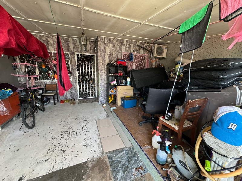 Rumah Teres Setingkat Sungai Isap Perdana Fully Renovated - photo 2