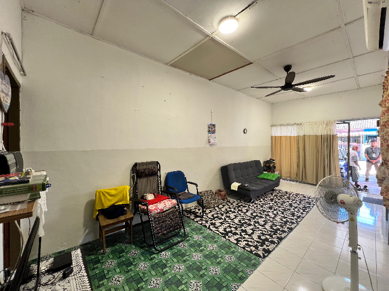 Rumah Semi D Taman Sri Jambu Pekan - photo 2